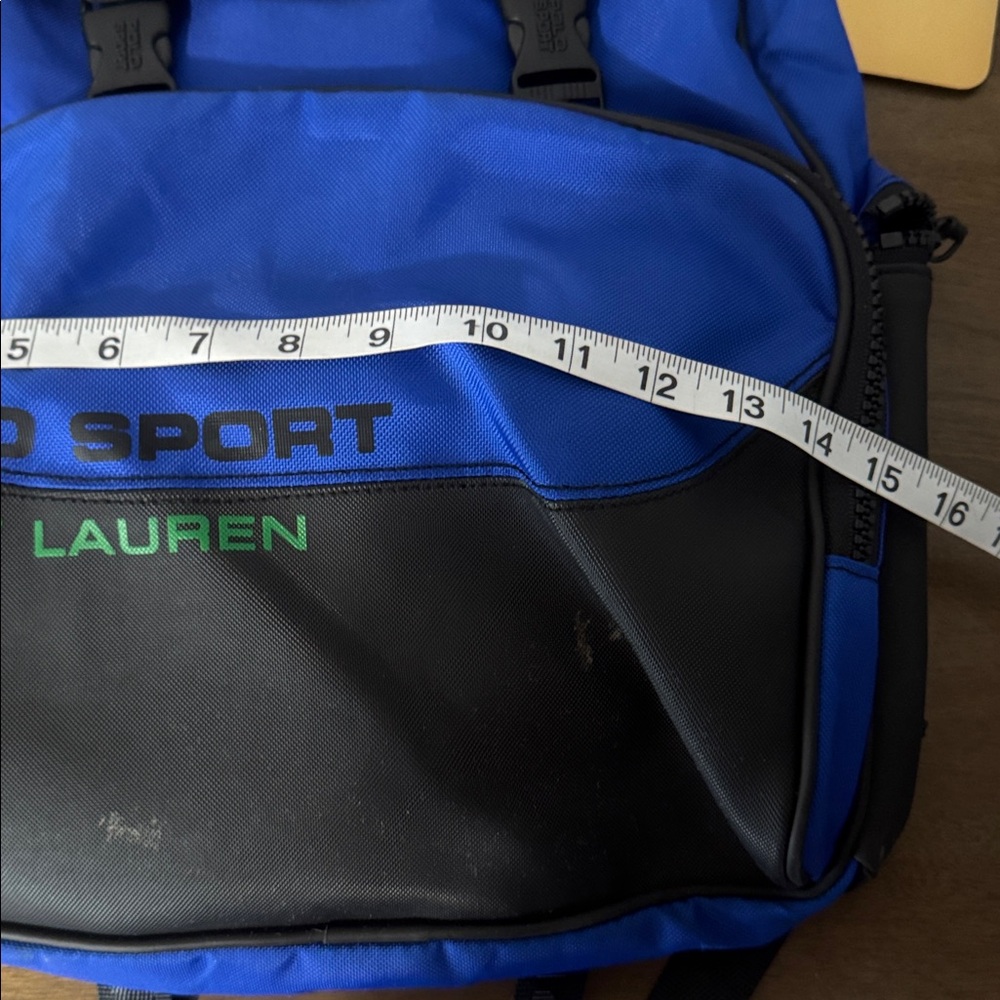 Polo sport Ralph Lauren backpack - Picture 15 of 16